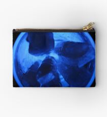 Blue Ice, Baby's Got Blue Ice Studio Pouch