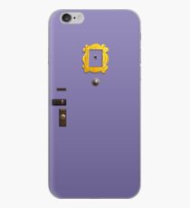 Freunde Tür iPhone-Hülle & Cover