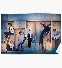 BTS Liebe dich selbst Antwort Poster