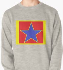 ADRIC STAR Pullover Sweatshirt