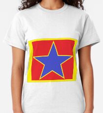 ADRIC STAR Classic T-Shirt