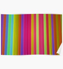 What Is It? - Glow Sticks Poster