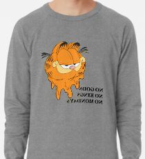what’s a god to a lasagna? Lightweight Sweatshirt