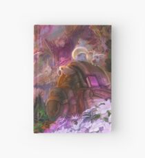 Hergestellt in Abyss Notizbuch