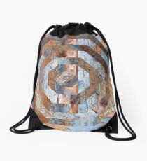 Metal Mania No.10 Drawstring Bag