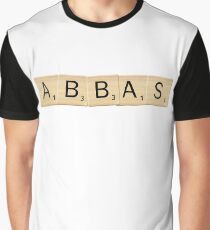 Abbas Graphic T-Shirt