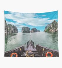 Ha Long Bay Wall Tapestry