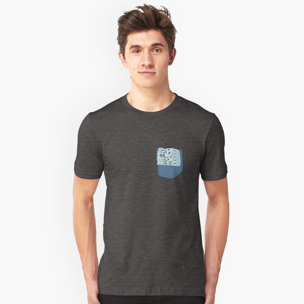 Hanky Code - Oral Slim Fit T-Shirt
