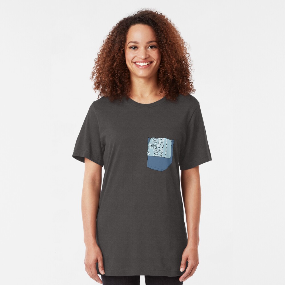 Hanky Code - Oral Slim Fit T-Shirt