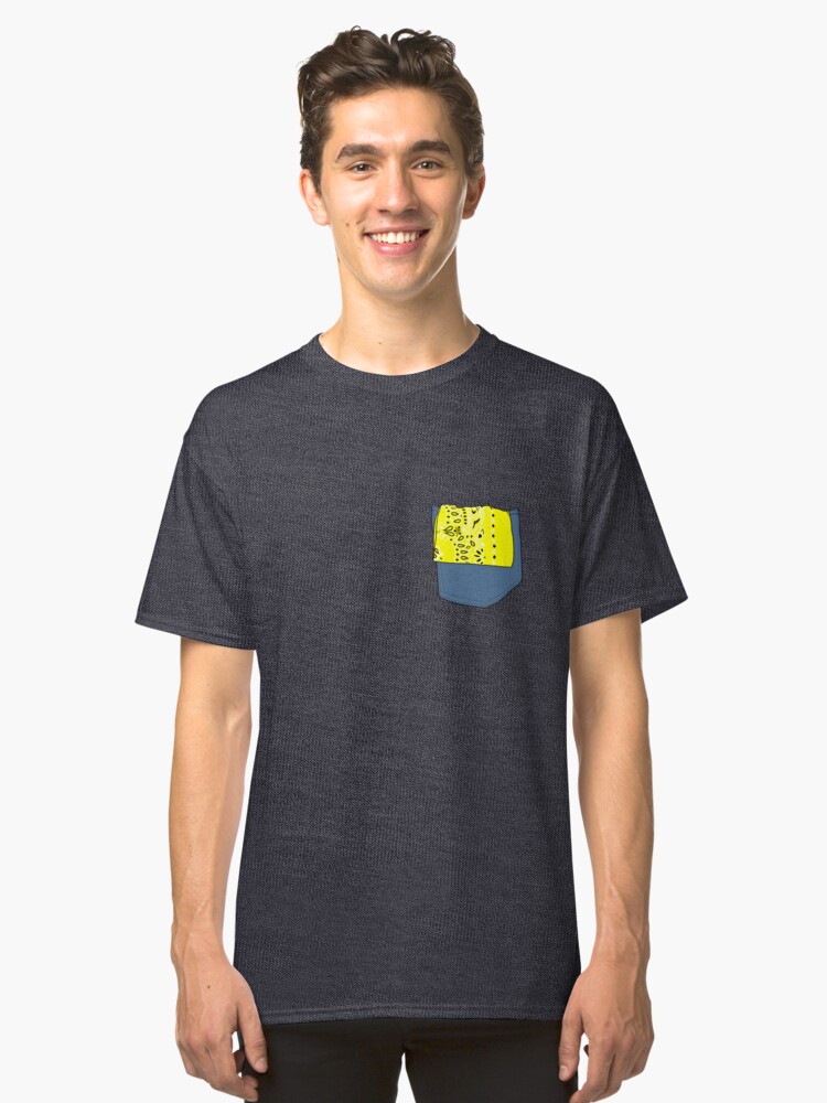 Alternate view of Hanky Code - Watersports Classic T-Shirt