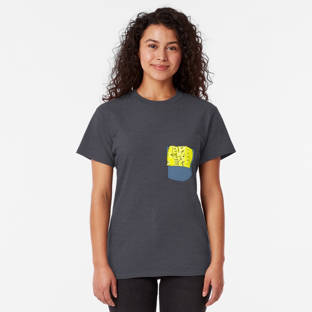 Hanky Code - Watersports Classic T-Shirt