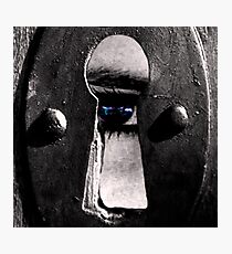 See it Photographic Print