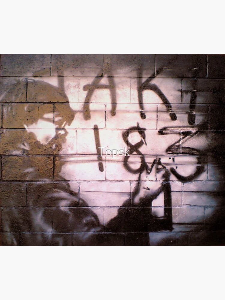 Taki 183 dedication piece by Topsk