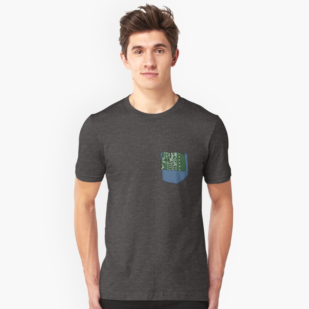 Hanky Code - Dad/Son Slim Fit T-Shirt