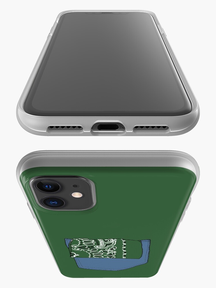 Alternate view of Hanky Code - Dad/Son iPhone Case & Cover