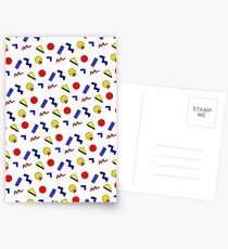Emma Chamberlain inspiriert Design Postkarten