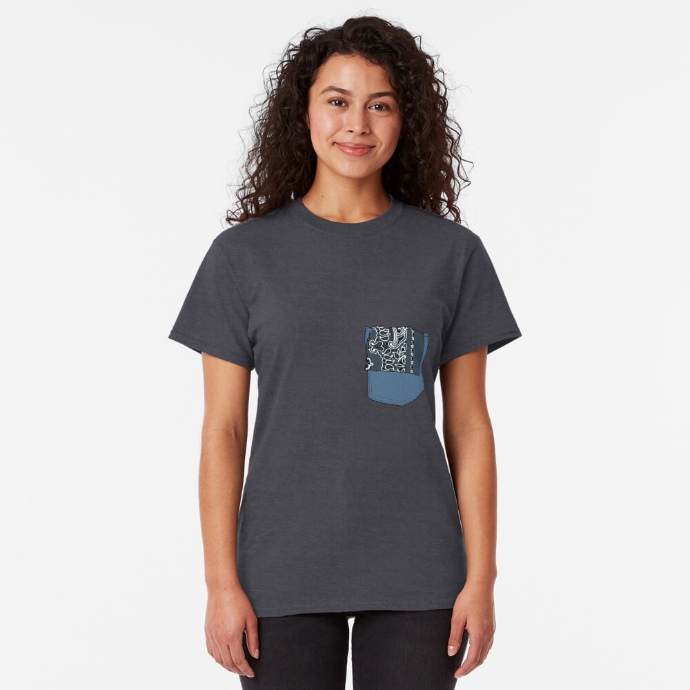 Hanky Code - Latex Classic T-Shirt