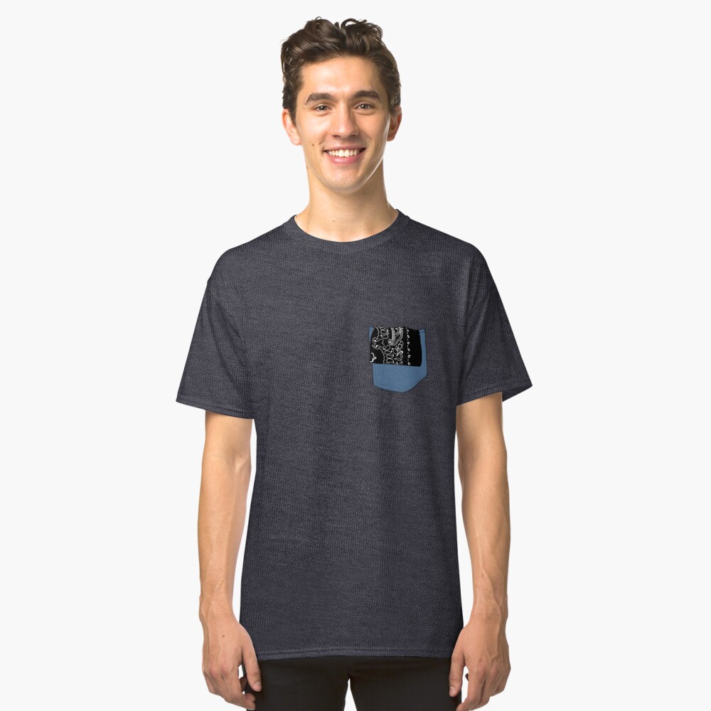 Hanky Code - S&M Classic T-Shirt