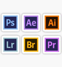 Adobe Sticker Bundle Sticker