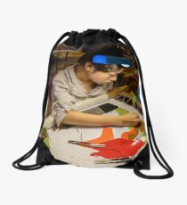 Handcraft 2 Drawstring Bag