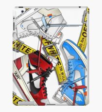Vinilo o funda para iPad fuera de los límites