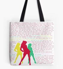 Candy Store-Heathers: The Musical Tote Bag
