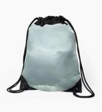 Overcast Drawstring Bag