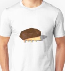 Low Poly Hedgehog - Standalone Unisex T-Shirt
