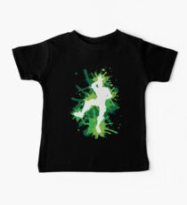 Gaming - L Dance Move - Green Baby Tee