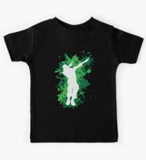 Dab Dance - Green Kids Tee