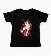 L Dance Move - Red Baby Tee