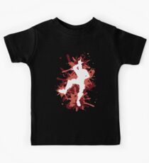 L Dance Move - Red Kids Tee