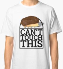 Low Poly Hedgehog - Can't Touch This Classic T-Shirt
