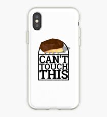 Low Poly Hedgehog - Can't Touch This iPhone Case