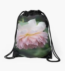 A beautiful little rose Drawstring Bag