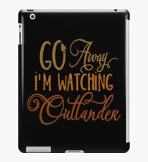 Outlander Merch iPad-Hülle & Skin