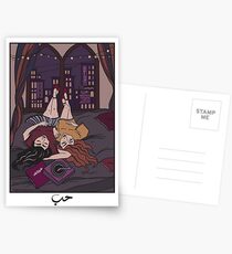 LEBANESE LESBIANESE Postcards