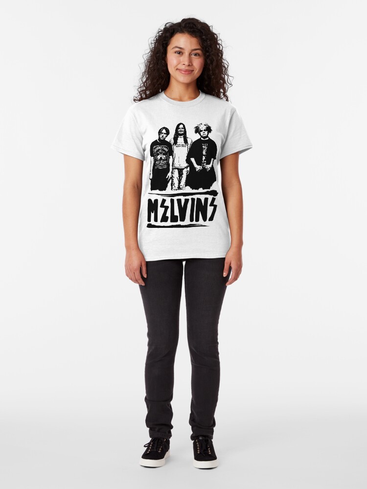 melvins t shirt uk