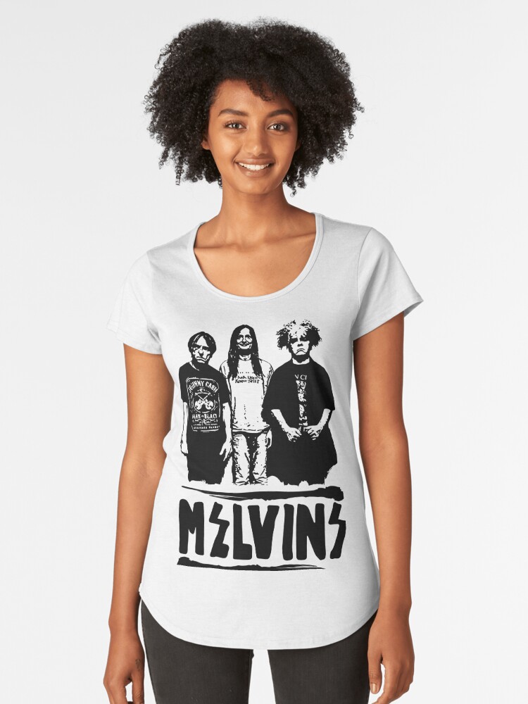 melvins band shirt