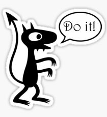 Luci Do It Sticker - Disenchantment Sticker