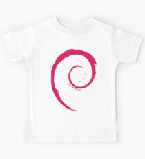 Debian Red Kids Tee