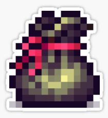 Pixel Sack B Sticker