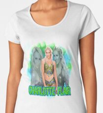 Charlotte Women's Premium T-Shirt