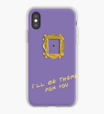 Freunde Tür iPhone-Hülle & Cover