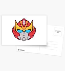 rodimus Postcards