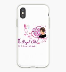 LaVerne Logo iPhone Case