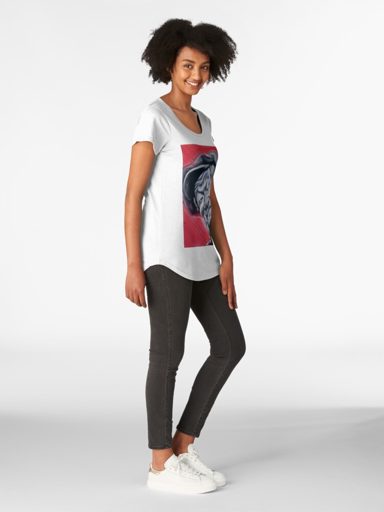 red foxx shirt