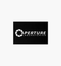 Aperture Science (Portal) Art Board