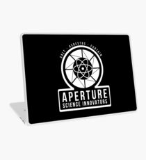 Aperture Science Innovators (Portal 2) Laptop Skin