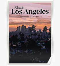 LA Poster